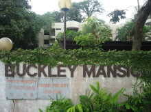 Buckley Mansion #1280062